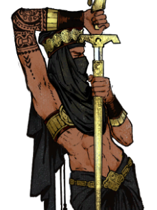 赛里曼/蒙面剑客