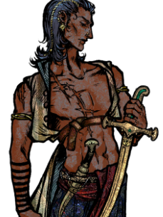 流浪剑客/希尔希那