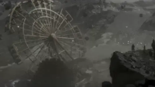 石涛崖